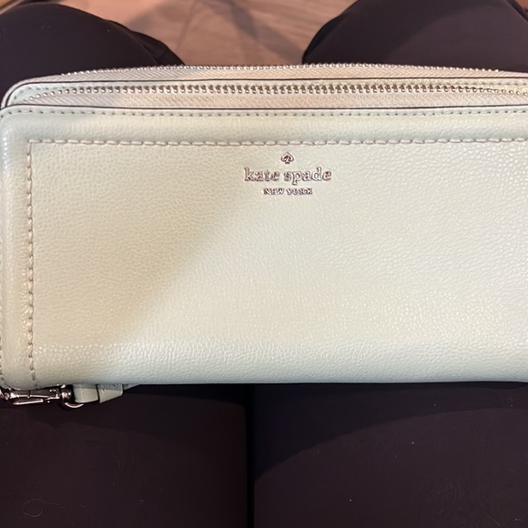 Kate spade wallet Large Wallet - Picture 8 of 9